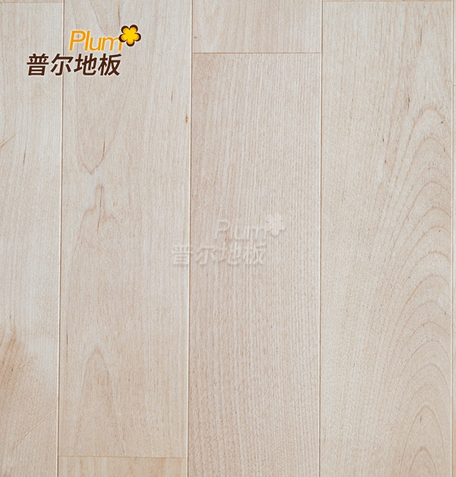 Solid Birch Hardwood Flooring